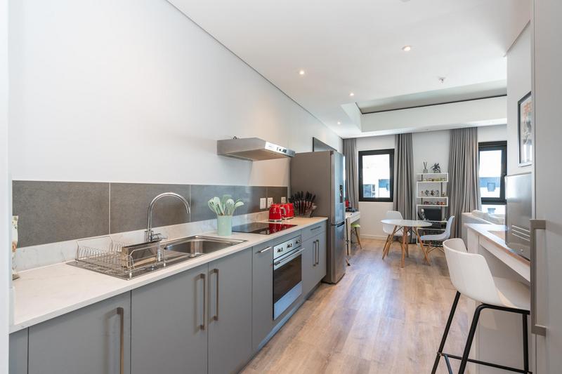 1 Bedroom Property for Sale in Foreshore Western Cape
